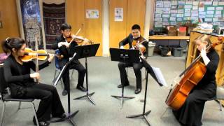 Quartet #2 (Prelims) - Borodin