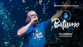 CULTO ESPECIAL - BATISMO