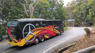 artis bus telolet nanjak pelan full nada