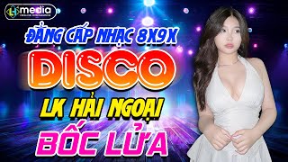 Lk Disco New Wave Đặc Biệt 2024 - Siêu Phẩm Disco Nhạc Trẻ Âm Thanh Chất Lượng Cao - Disco Hải Ngoại