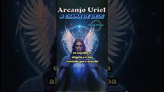 Arcanjo Uriel #shorts #espiritualidade #fe #transformacaoespiritual