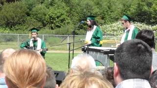 Vashon High School Class of 2013 Graduation ceremony