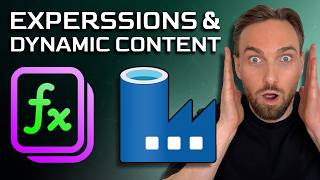 Dynamic Content and Functions in Azure Data Factory Made Easy!