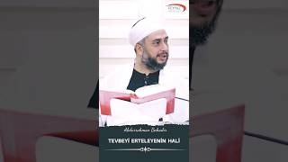 Tevbeyi erteleyen adamın hali! #dua #eğlence #shortvideo #shorts #islam