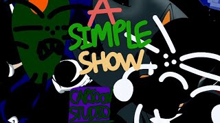 A Simple Show: Cartoon Studio. [MAP: TOP 10 ANIMATIONS]