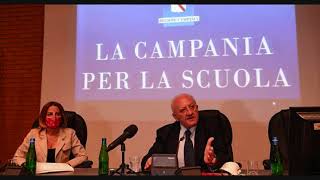 INTERVISTA A GENNARO MATINO SU RADIO CRC-LA RETORICA DELLA POLITICA-24-11-2020-NAPOLI