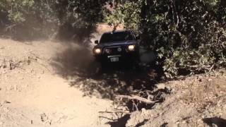 Rowher 4x4 trail