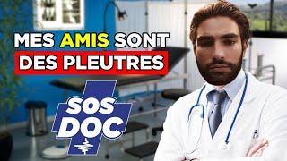 "Mes amis sont des pleutres" S.0.S Doc : Vos problèmes, mes solutions.