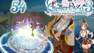 Let's Play Atelier Ryza 3 - 54: Keys to the Tablet