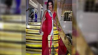 Belize’s Halima Hoy Takes the Miss Universe Stage