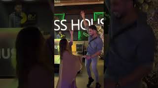 faisu dancing with jannat's mom #fainat #faisalshaikh #jannatzubair #mrfaisu #jannatzubairrahamani