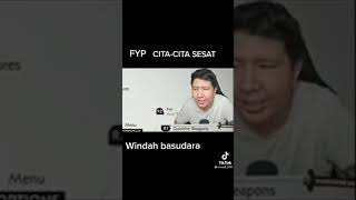 Cita-Cita Tersesat Windah Basudara 🤣🤣🤣