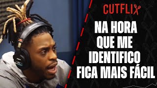 COMO É SER NEGRO E COMEDIANTE? ✂ YURI MARÇAL