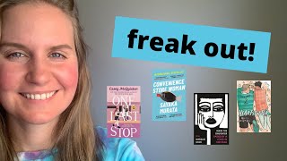 mid-year freak out book tag | 2022 edition