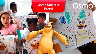 Osmo Monster Party x Cathleen's Toy Review