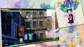 【初音ミク】10月配信楽曲をちょっとプレイしてみた【Project DIVA Arcade】