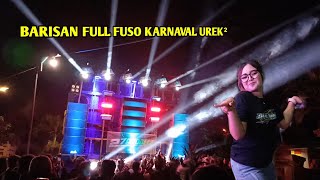 BARISAN FULL FUSO KARNAVAL UREK² GONDANGLEGI‼️