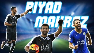 Riyad Mahrez TRAINING and Skills🔥