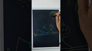 Line #drawing | Guess #art | #Rapid sketch  #artistic #shorts | Satisfying #short #oddlysatisfying