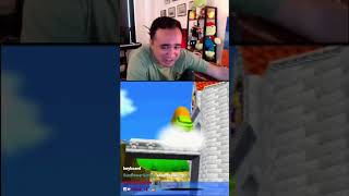 Squeex has some audio issues #shorts #twitch #stream #clips #squeex #sm64 #sm64speedrun #lsf