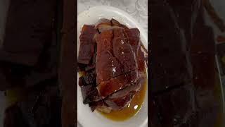 Recommendable famaous duck meat here in hongkong#yummyfood #satisfied #youtubeshorts