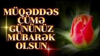 22 NOYABR. XEYİRLİ CÜMƏLƏR. CÜMƏNİZ MÜBARƏK OLSUN 🙏😊🌺