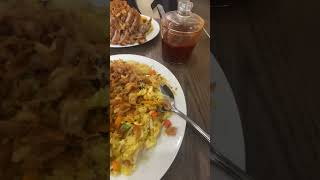 Pertama Kali makan pagi di Jerman /nasi goreng /alhamdulillah #nasigoreng #makanpagi #jerman#sunda