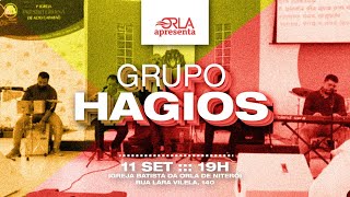 CULTO ONLINE NOITE (GRUPO HAGIOS)