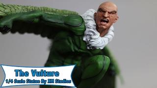 The Vulture 1/4 Scale Statue by XM Studios