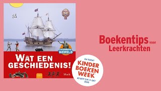 Kinderboekenweek 2020: En toen?