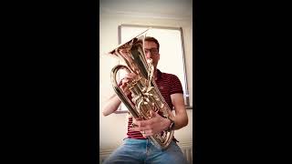 Peace - John Golland by Robbert Vos on Euphonium