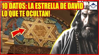 ✡️ Estrella de David: ¿Realmente judía? ¡Respuesta sorprendente! Refán