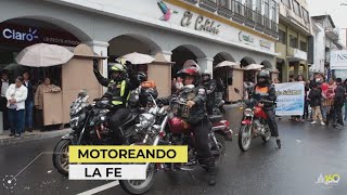 MOTOREANDO LA FE