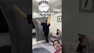 Dikira Prank, Ternyata Hantu #comedy #prank #humor #funny #family #earthquake #but #ghost #drama