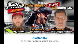 EPISODE 20   OLE’, OLE’ – FROM ENDUROS TO MODIFIEDS – INDYCAR’S MILLION DOLLAR MAN