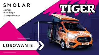 Finałowe losowanie w loterii Tiger Power 2022