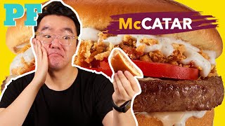 BACON no meu McCatar 😱!?! Seleções do Méqui 2022