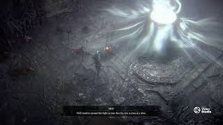 Diablo 4 - A Flickering Light Quest | Vessel Of Hatred