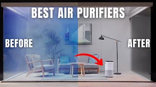 Revolutionize Your Indoor Air Quality: Best Air Purifiers 2023