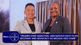 ANN MATHU, Vice-Chair  NACADA: 19 Years SOBER TRIUMPH Over ADDICTION, RECOVERY Path, & ADVOCACY