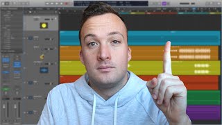 How To Start A Mix! (Mixing Masterclass Part 1/6)