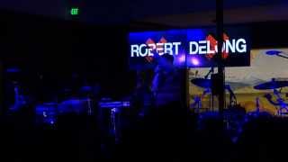 Robert DeLong - "Global Concepts" (Natural History Museum First Friday 02/06/15)