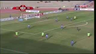 Gol de Juárez 1-0 San Luis