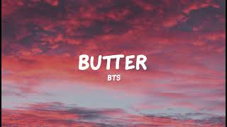 BTS (방탄소년단) 'Butter' (Lyrics)