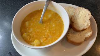 Carrot and lentil soup how I make mine recipe in desciption box #Carrotandlentilsoup