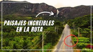 Empezamos a recorrer la CHAPADA DIAMANTINA en bicicleta - BAHIA - BRASIL