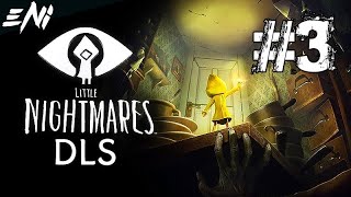 △ LITTLE NIGHTMARES DLS [стрим #3 ФИНАЛ]