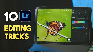 10 Lightroom Mobile Editing Tricks You Must Need to Know- 2022
