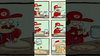 Mario Makes Pizza