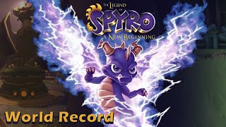 The Legend of Spyro: A New Beginning Any% World Record - 1:43:25